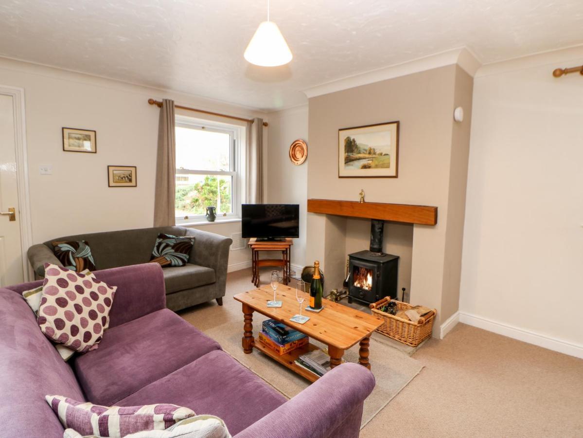 Cleeve Cottage Middleham Exterior photo