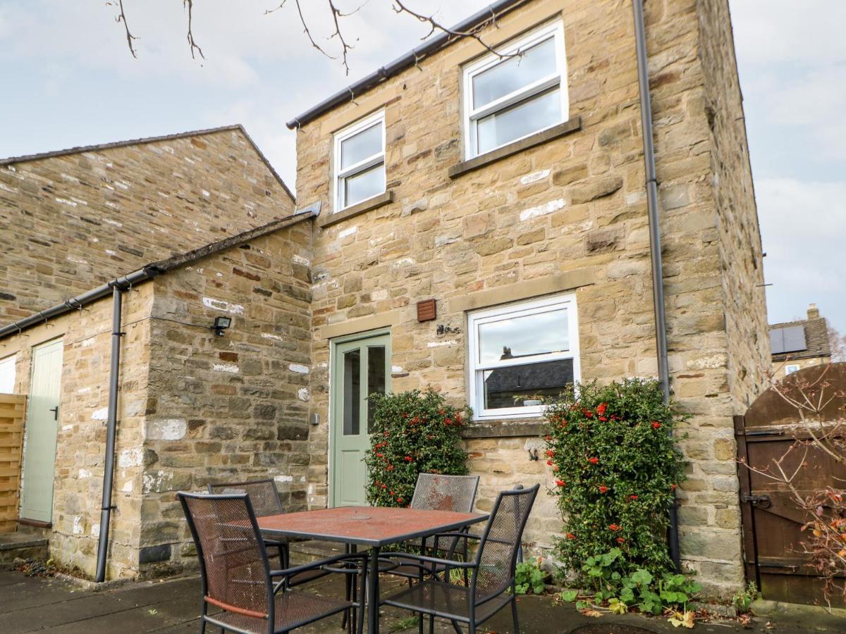 Cleeve Cottage Middleham Exterior photo
