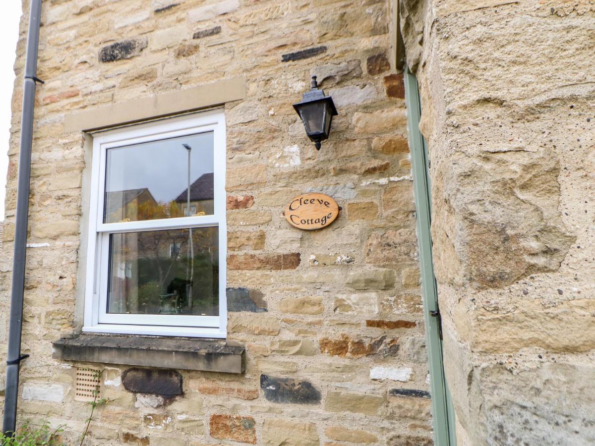 Cleeve Cottage Middleham Exterior photo